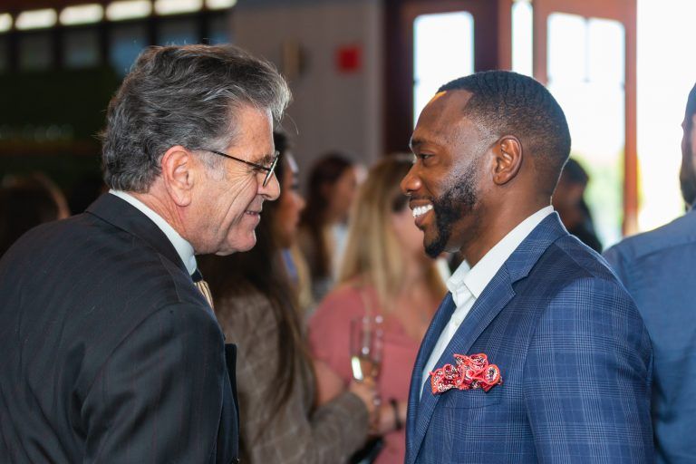 Networking Successful at I Said Yes! FL Event