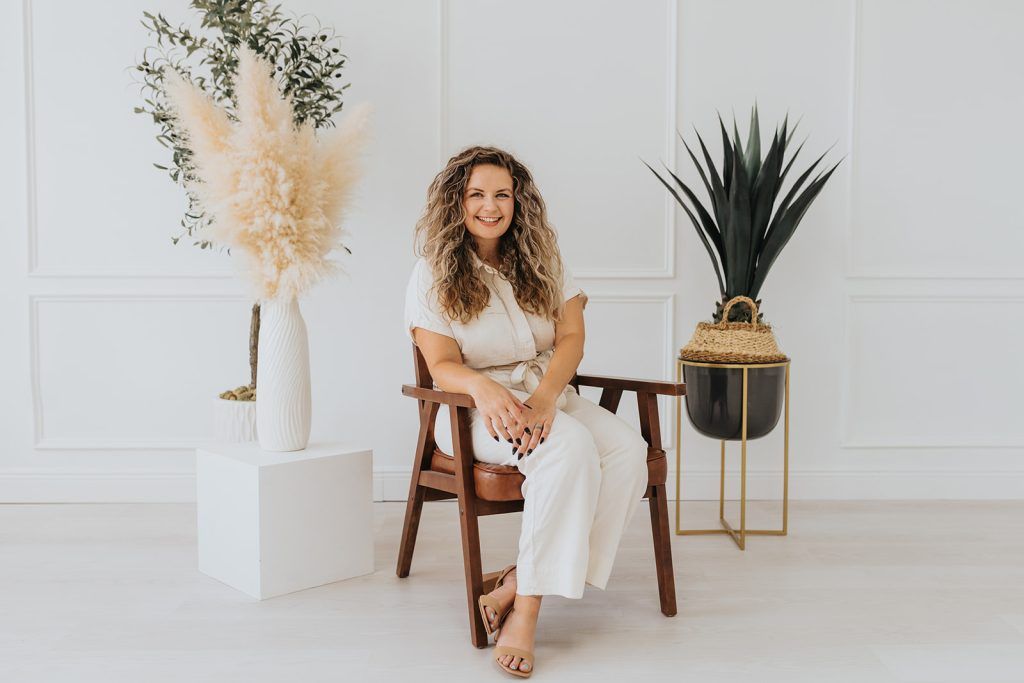 Sierra L'Estrange of I Said Yes! to Success Texas