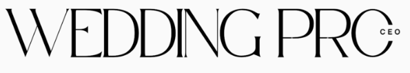 Wedding Pro CEO Logo